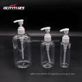 30ml Clear Plastic Foamer Bottle Pump